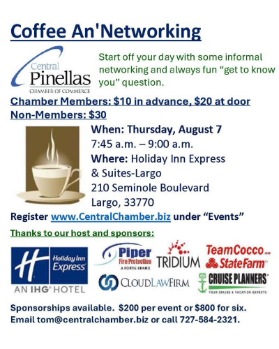 Coffee An' Networking